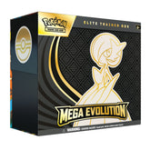 Pokémon TCG: Mega Evolution Elite Trainer Box - Gardevoir